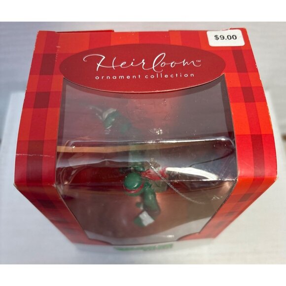 Teenage Mutant Ninja Turtles Ornament Raphael By Heirloom American Greetings - Picture 3 of 5